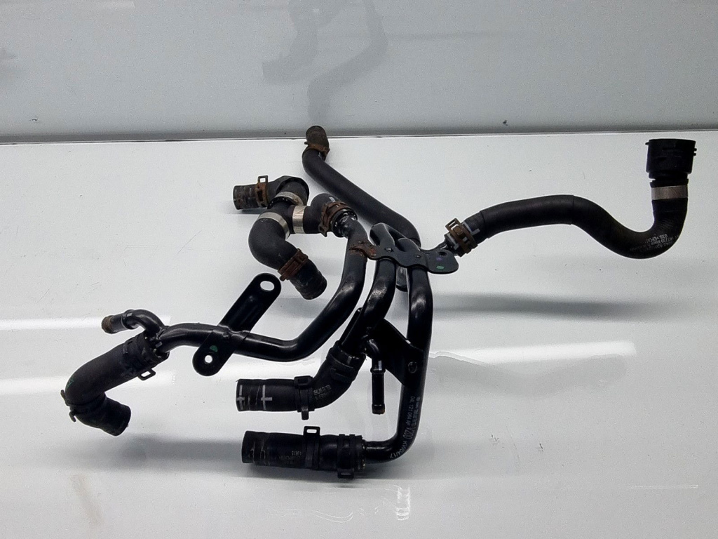 Furtun apa AUDI A3 (8V1) [Fabr 2012-2017] 04L121064AF 1.6 TDI DCXA 88KW / 120CP