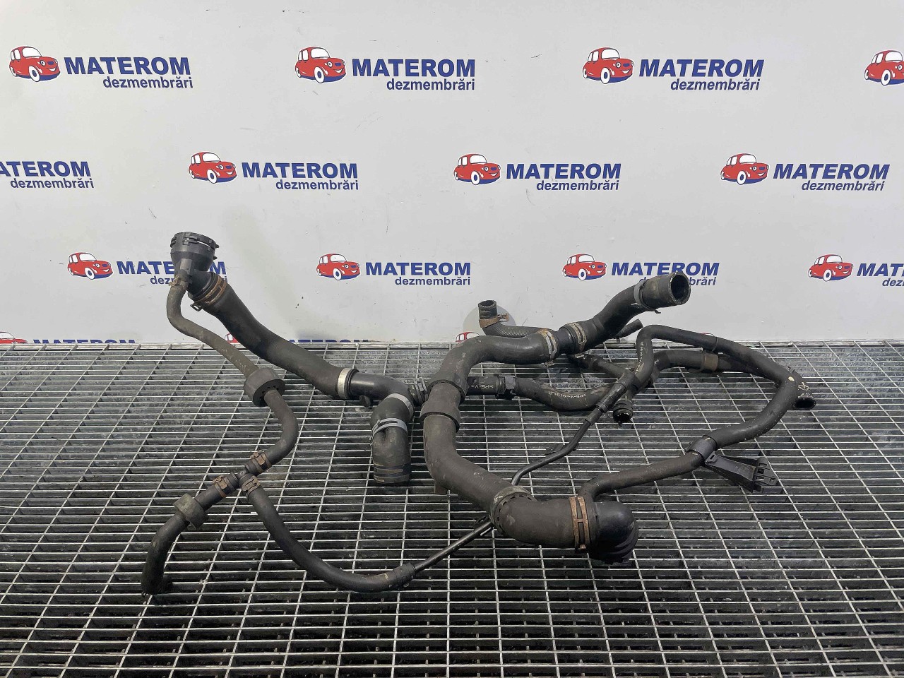 FURTUN APA AUDI A3 A3 2.0 TDI - (2007 2012)