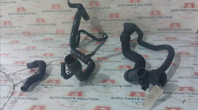 Furtun apa AUDI A4 2004-2008 (B7)