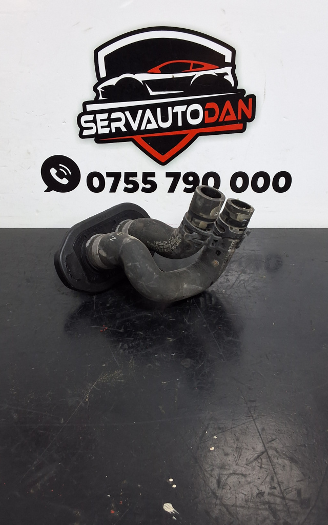 Furtun apa Audi A4 (2015-2019) [8W2, B9] 2.0 Motorina 2016, 8W0805645 / 8W0819350G