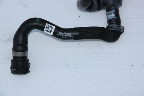 Furtun apa Audi A4 2015-2019 8W2, B9 8W0122073F