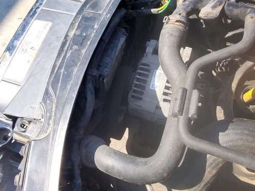 Furtun apa AUDI A4 Avant (8ED, B7) [Fabr 2004-2008] 2.0 TDI BPW 103 KW / 140CP