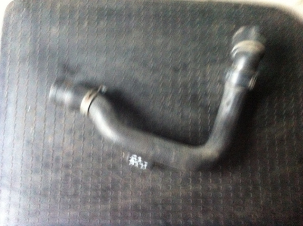 Furtun apa Audi A4 B6 [2000 - 2005] Sedan 1.9 TDI 5MT (130 hp) SE 1.9 TDI AWX