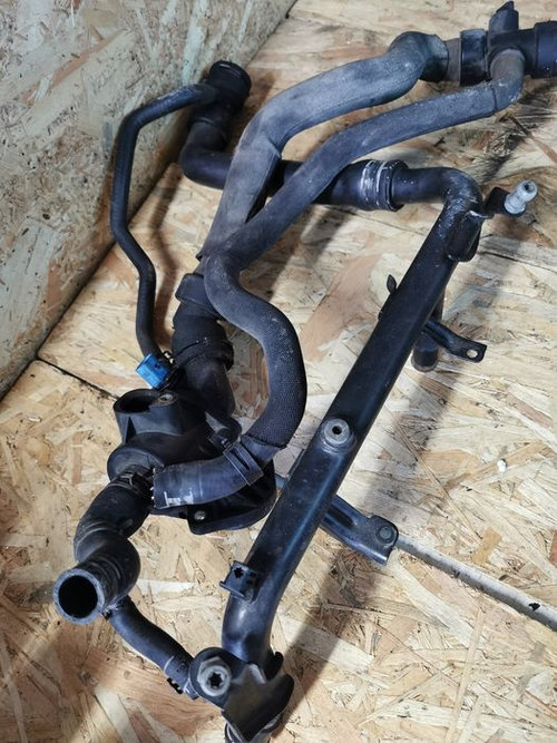 Furtun apa Audi A4 B6 B7 2.0i 1.8T 1.9 tdi conducta apa termostat