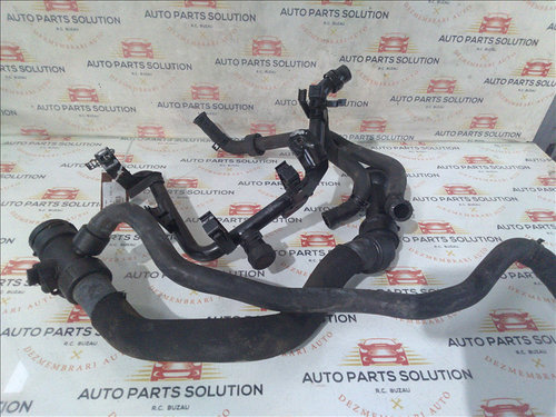 Furtun apa AUDI A4 B7 1.9 tdi an fabr.2007