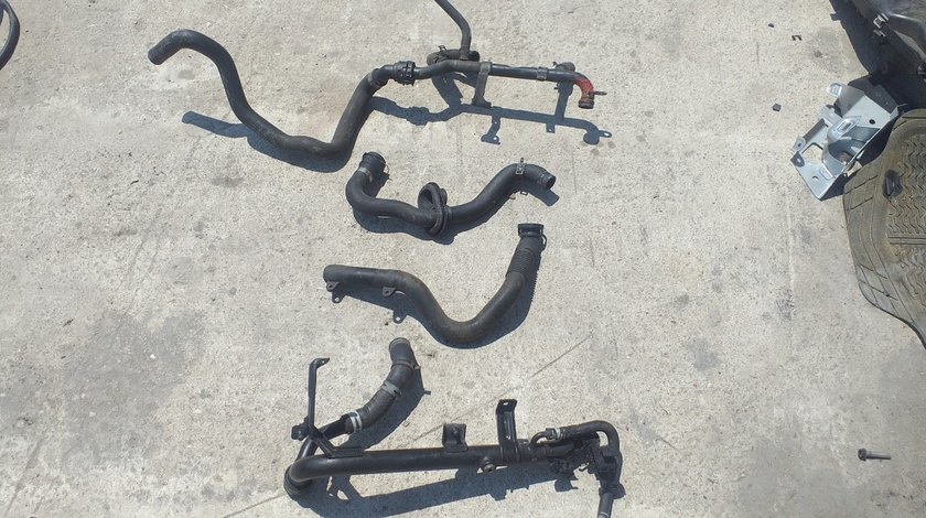 Furtun apa audi a4 b7 2.0 benzina ALT 2004 - 2008