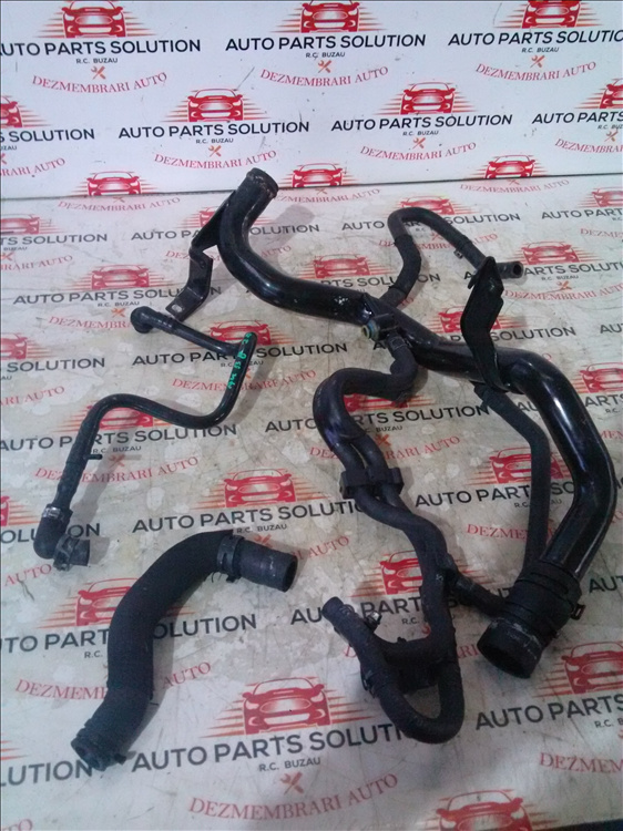 Furtun apa AUDI A4 B7 2.0 TDI