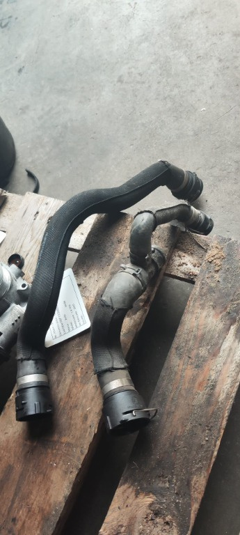 Furtun apa Audi A4 B8 1.8 TFSI an 2009 2010 2011 2012
