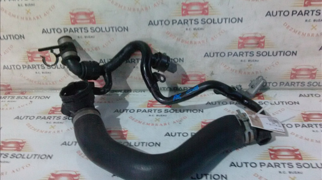 Furtun apa AUDI A6 2005-2010 (4F)