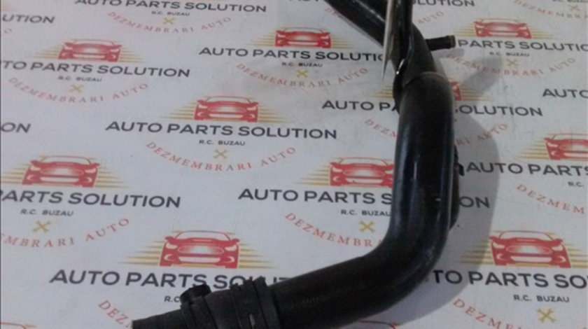 Furtun apa AUDI A6 2005-2010 (4F)