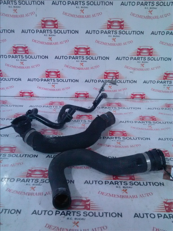 Furtun apa AUDI A6 3.0 d an fabr. 2007