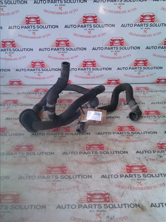 Furtun apa AUDI A6 3.0 TDI an 2010