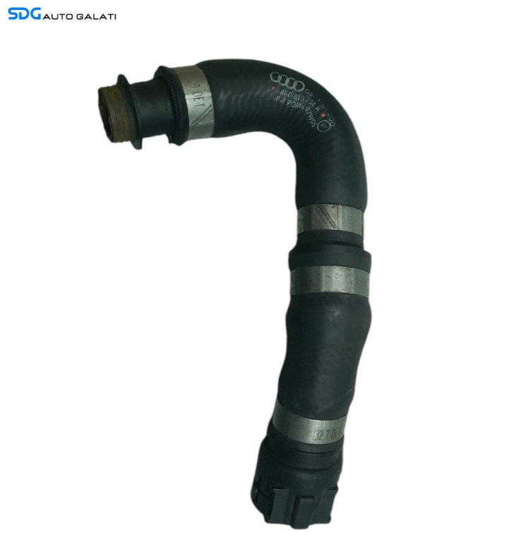 Furtun Apa Audi A6 C6 2.7 TDI 2005 - 2011 Cod 4F0819334A [N0589]