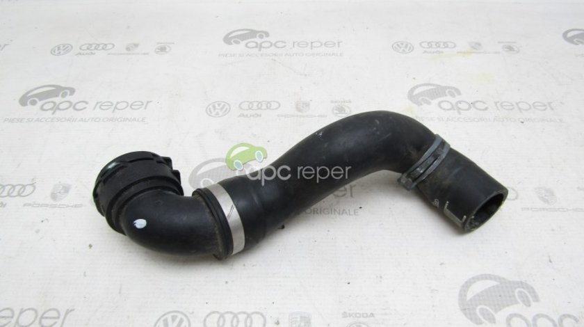 Furtun apa Audi A6 C7 4G / A7 4G - 3.0 TDI - Cod: 4G0122101B