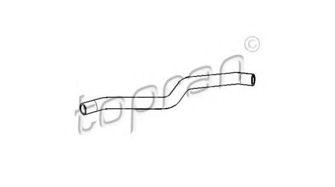 Furtun apa Audi AUDI A6 (4A, C4) 1994-1997 #2 108315