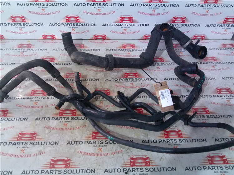 Furtun apa AUDI Q7 3.0 TDI an fabr. 2007