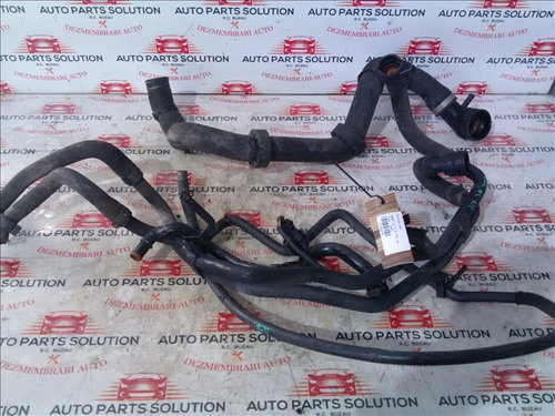 Furtun apa AUDI Q7 3.0 TDI an fabr. 2007