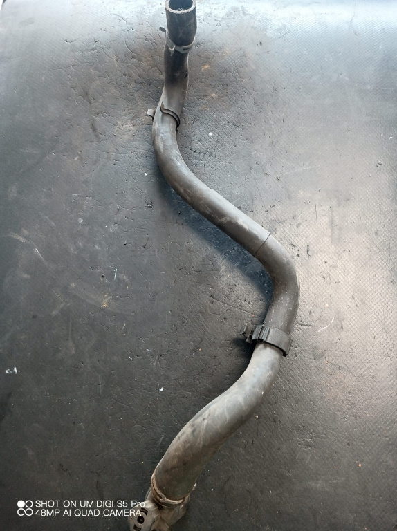 Furtun apa Audi Vw 1.9 TDI AXR - COD 1j0121619a
