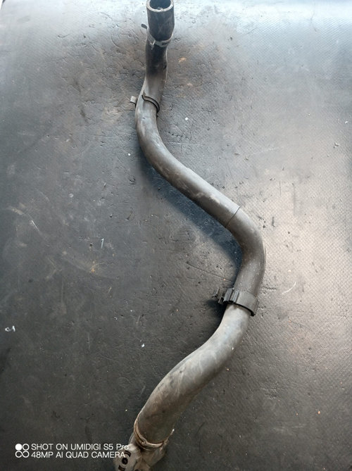 Furtun apa Audi Vw 1.9 TDI AXR - COD 1j0121619a