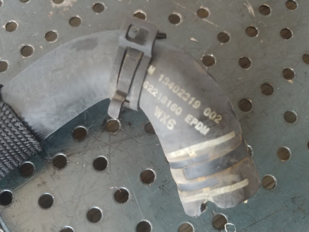 Furtun apa b13dtc 1.3cdti opel corsa e 13402319