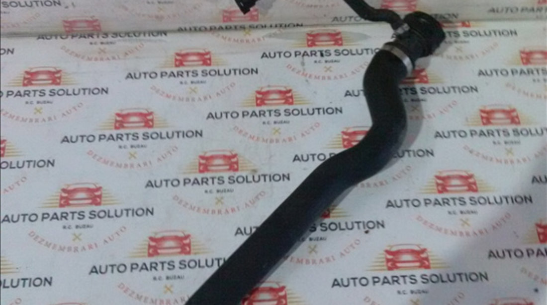 Furtun apa BMW 5 (F10) 2010-2016