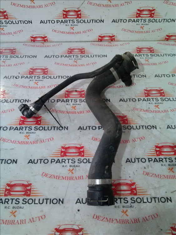 Furtun apa BMW E 60 2.0 D an fabr. 2009