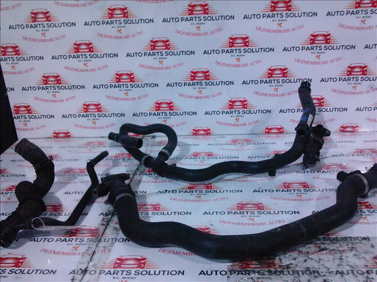Furtun apa BMW E46 2.0 d an fabr. 2004