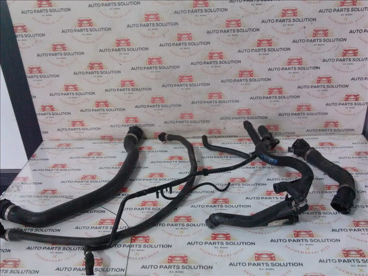 Furtun apa BMW E60 3.0 D an fabr. 2008