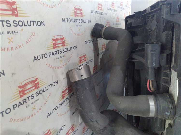 Furtun apa BMW F10 2.0 D an fabr. 2011