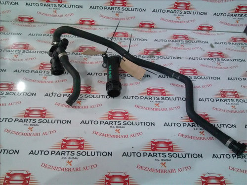 Furtun apa BMW F10 2.0 D an fabr. 2013