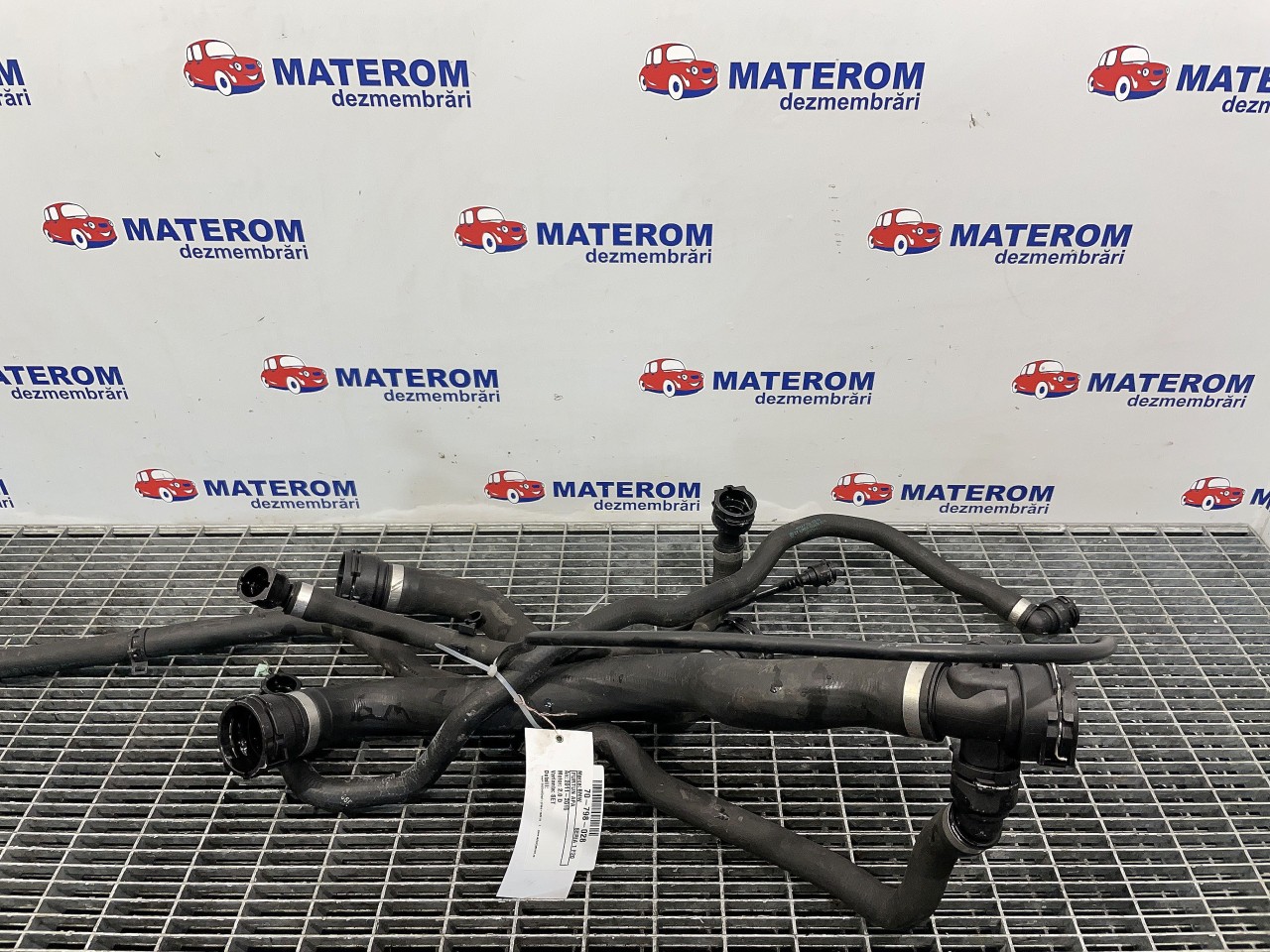 FURTUN APA BMW SERIA 1 F20 2.0 D - (2011 2015)