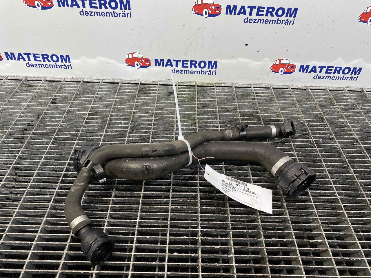 FURTUN APA BMW SERIA 1 F20 SERIA 1 F20 2.0 D - (2011 2015)