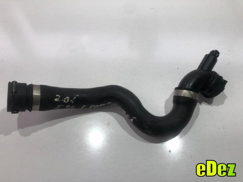 Furtun apa BMW Seria 3 (2005-2012) [E91] 2.0 7532493