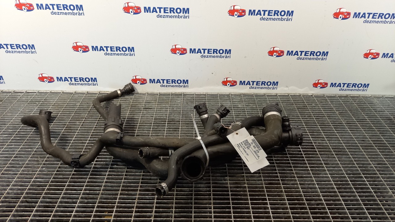 FURTUN APA BMW SERIA 3 E 92 2.0 D - (201
