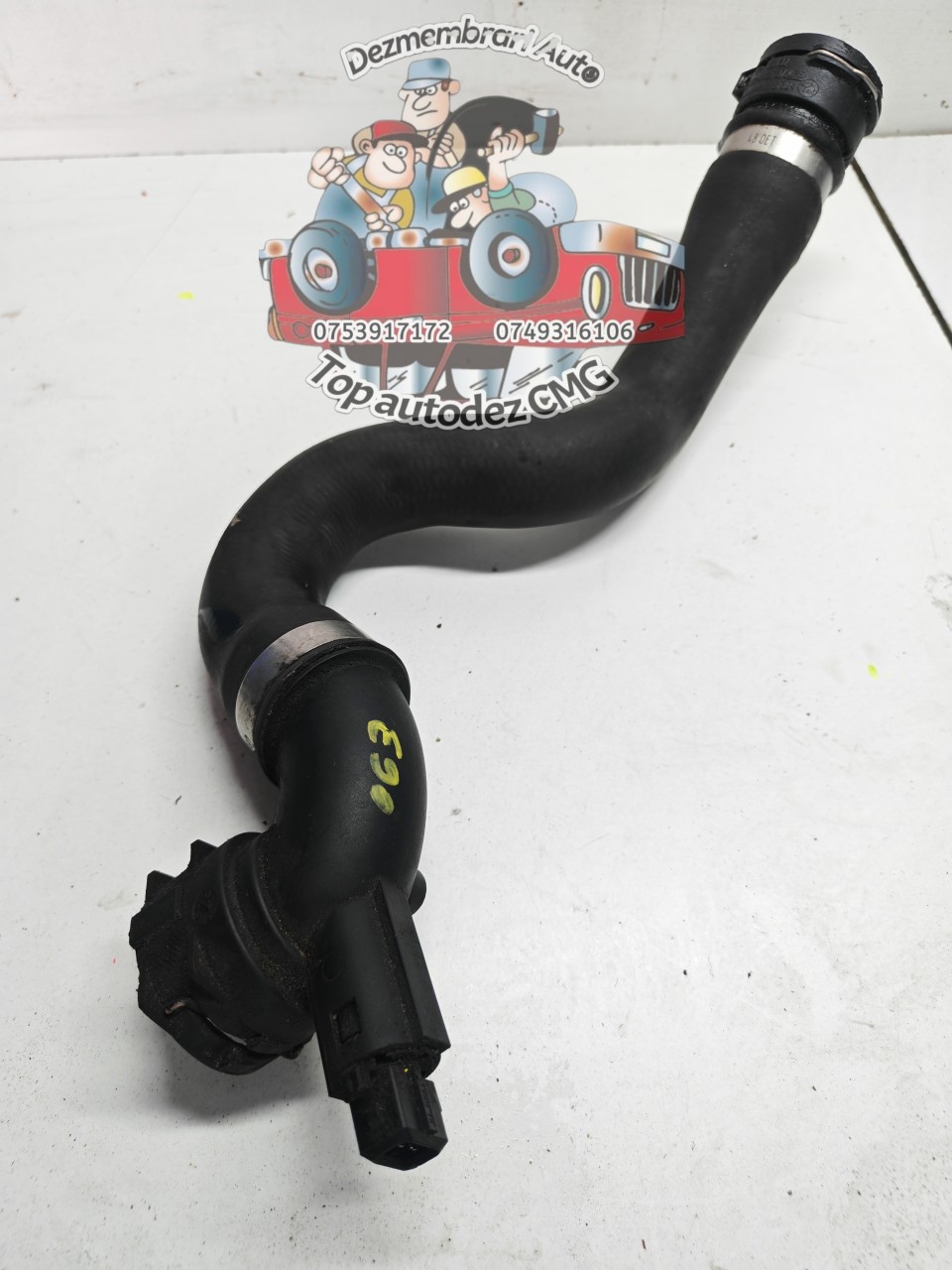 Furtun apa BMW seria 3 E90 E91 Benzina 318i 320i furtun antigel lichid racire