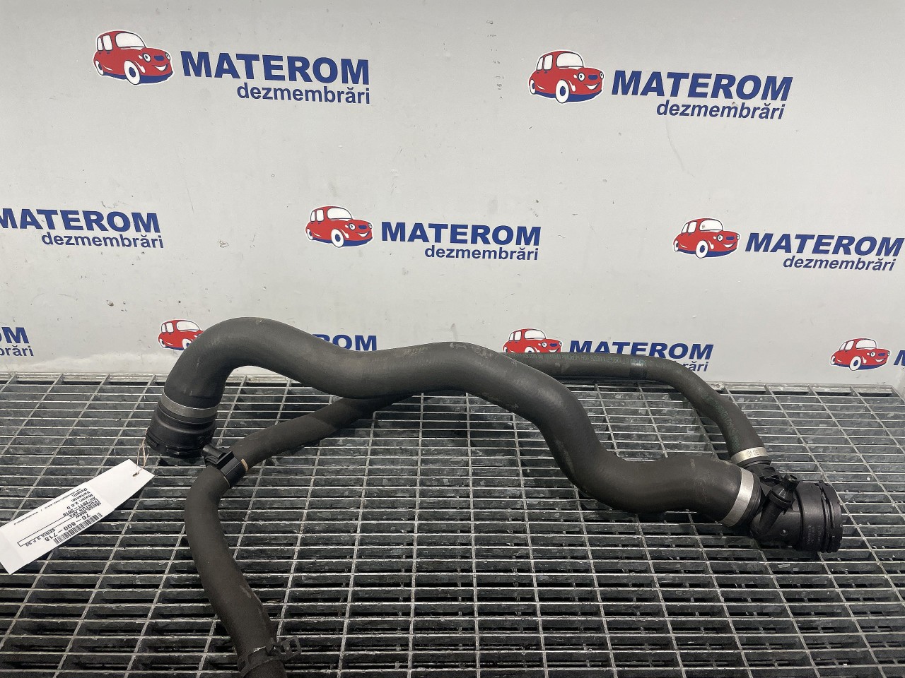 FURTUN APA BMW SERIA 3 F 30 2.0 D - (2011 2018)