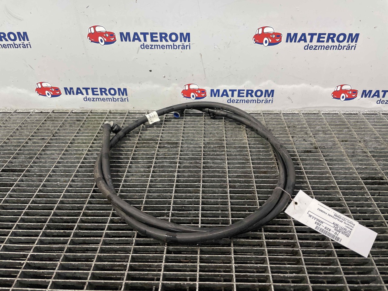 FURTUN APA BMW SERIA 3 F 30 - - (2011 2018)
