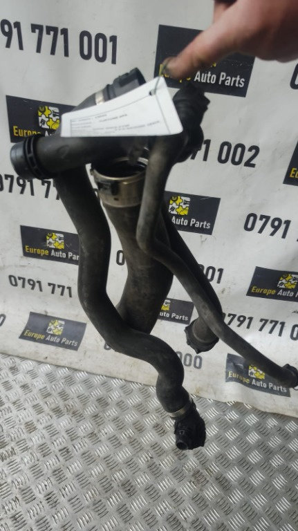 Furtun apa BMW seria 3 F30 2.0 D 184Cp/135kw cod motor N47D20C , an 2013