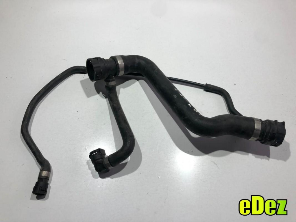 Furtun apa BMW Seria 3 LCI (2008-2011)[e91] 2.0 d 7531768