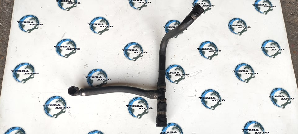 Furtun apa BMW Seria 5 (E60 / E61) 2.5 D cod: 738000765