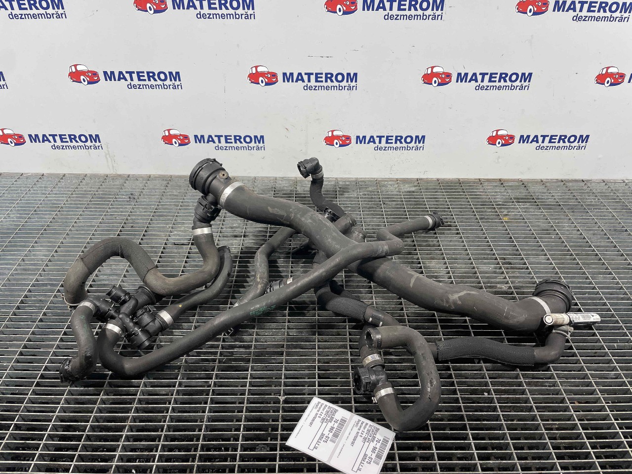 FURTUN APA BMW SERIA 5 F 10 SERIA 5 F 10 2.0 D - (2014 2017)