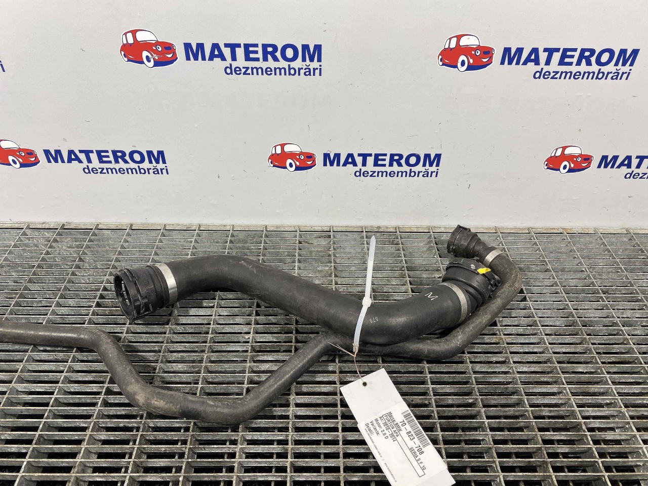 FURTUN APA BMW SERIA 5 F 10 SERIA 5 F 10 2.0 D - (2010 2014)