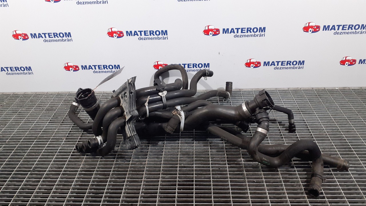 FURTUN APA BMW SERIA 5 F 11 2.0 D - (201
