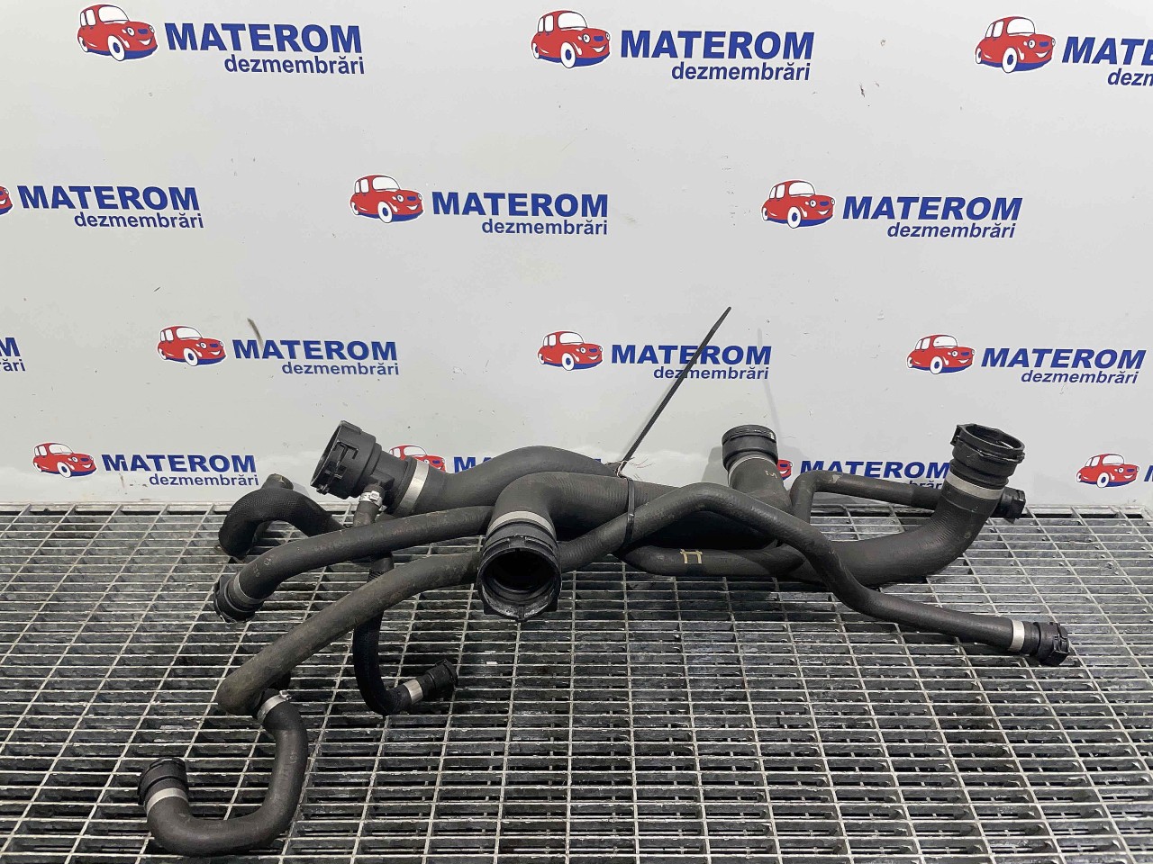 FURTUN APA BMW SERIA 5 F 11 2.0 D - (2010 2014)