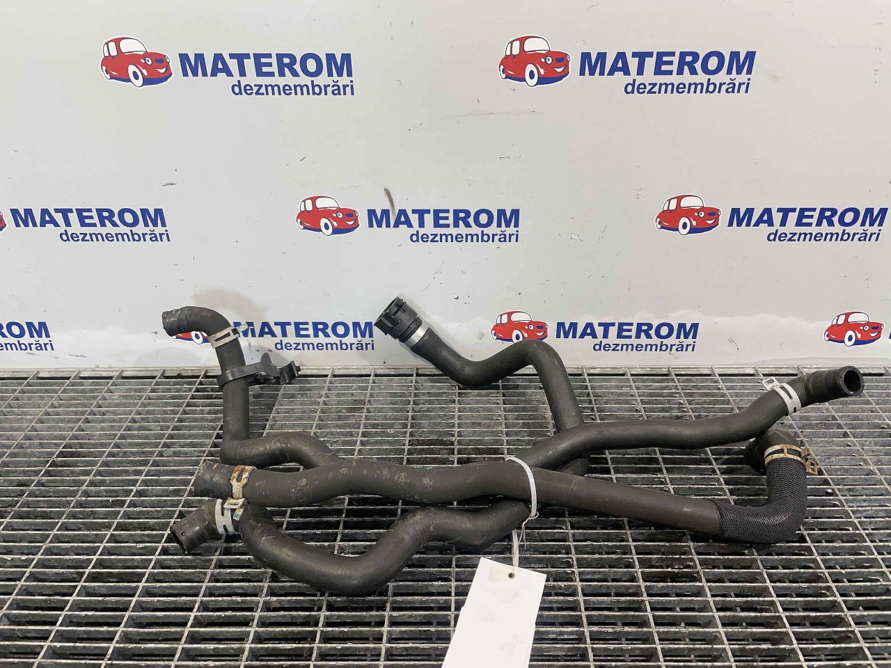 FURTUN APA BMW SERIA 5 F 11 SERIA 5 F 11 2.0 D - (2010 2014)