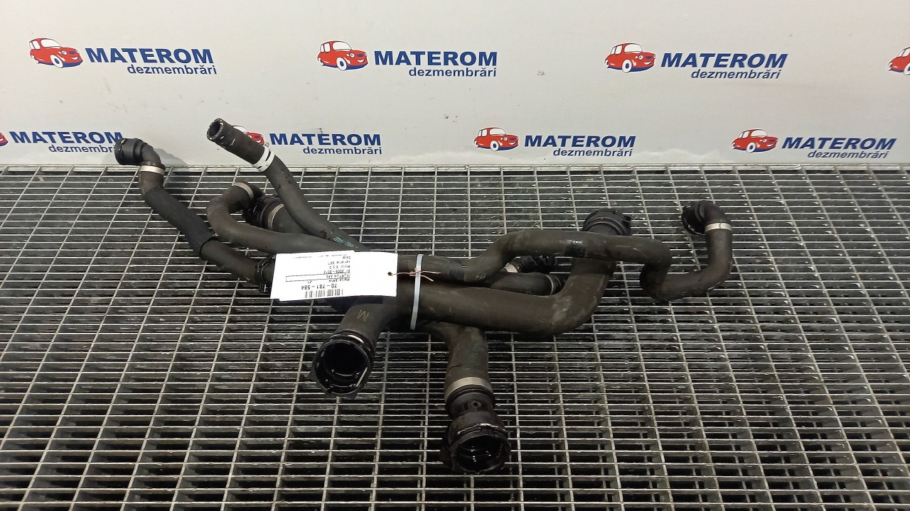 FURTUN APA BMW X1 X1 2.0 D - (2009 2012)