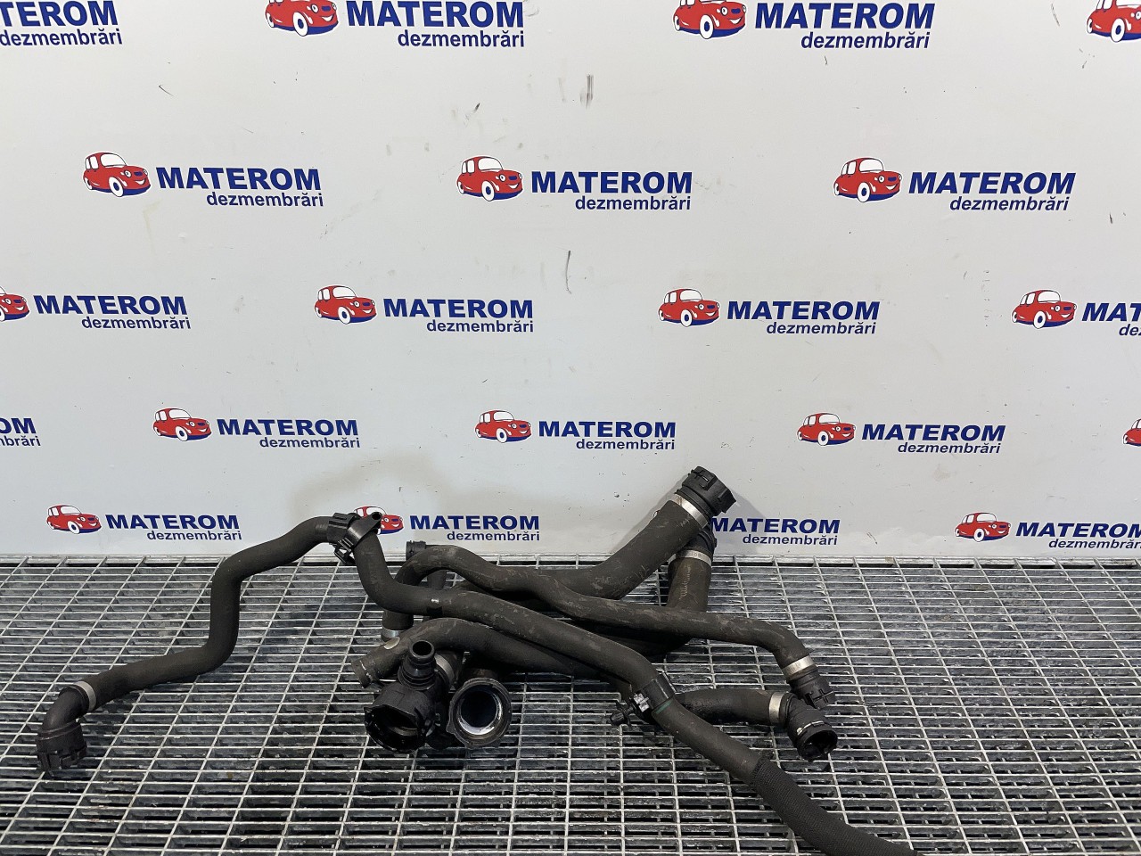 FURTUN APA BMW X1 X1 2.0 D - (2009 2012)