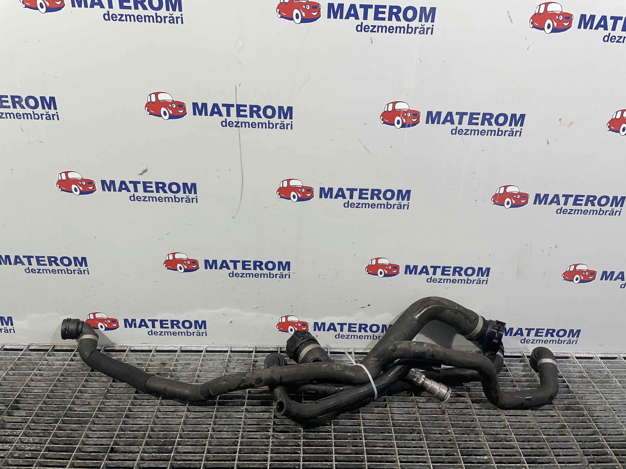FURTUN APA BMW X1 X1 2.0 D - (2009 2015)