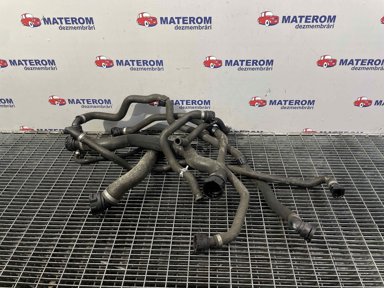 FURTUN APA BMW X1 X1 2.0 D - (2009 2015)