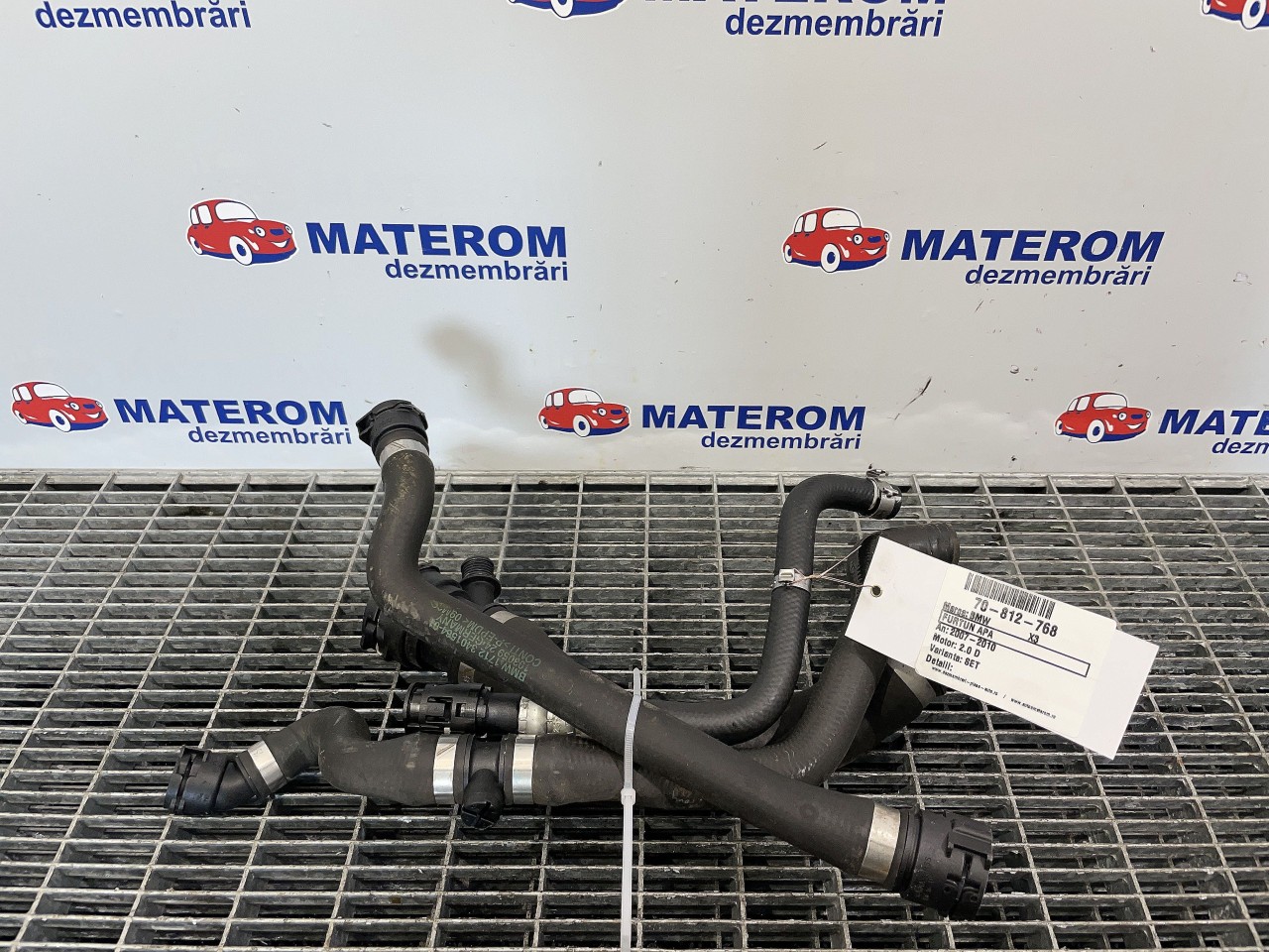 FURTUN APA BMW X3 2.0 D - (2007 2010)